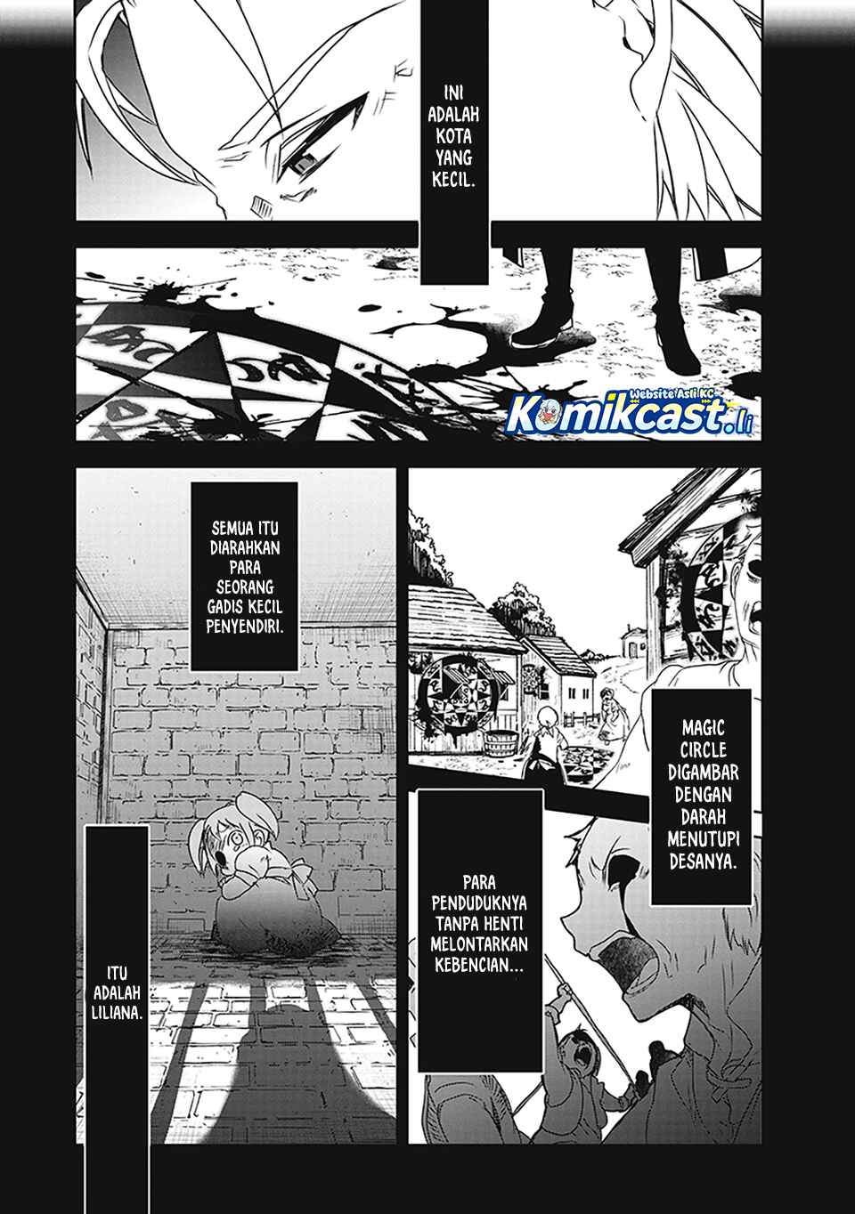 Isekai Mahou wa Okureteru! Chapter 49 Bahasa Indonesia