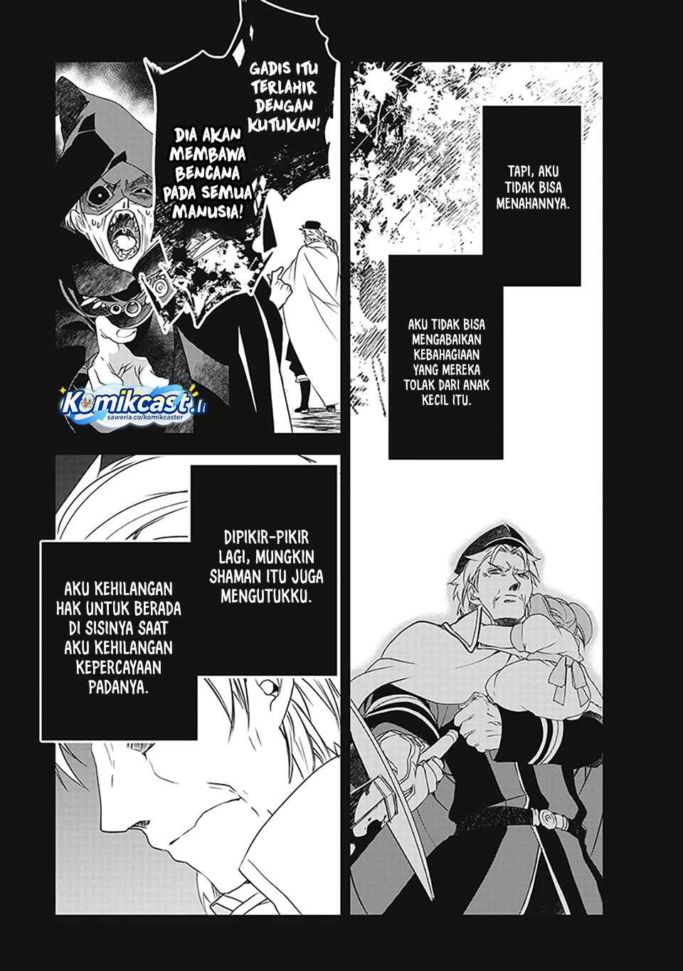 Isekai Mahou wa Okureteru! Chapter 49 Bahasa Indonesia