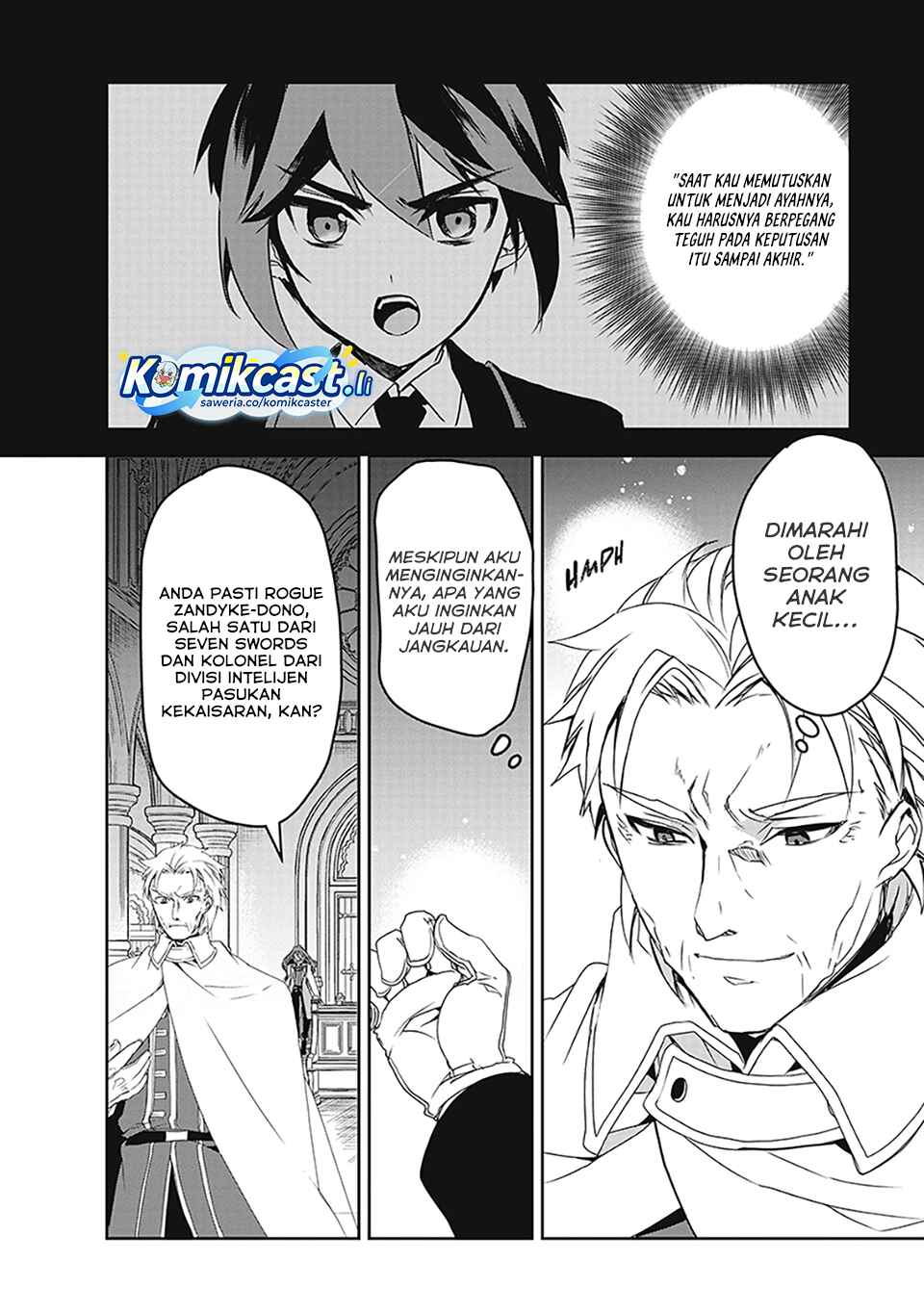Isekai Mahou wa Okureteru! Chapter 49 Bahasa Indonesia