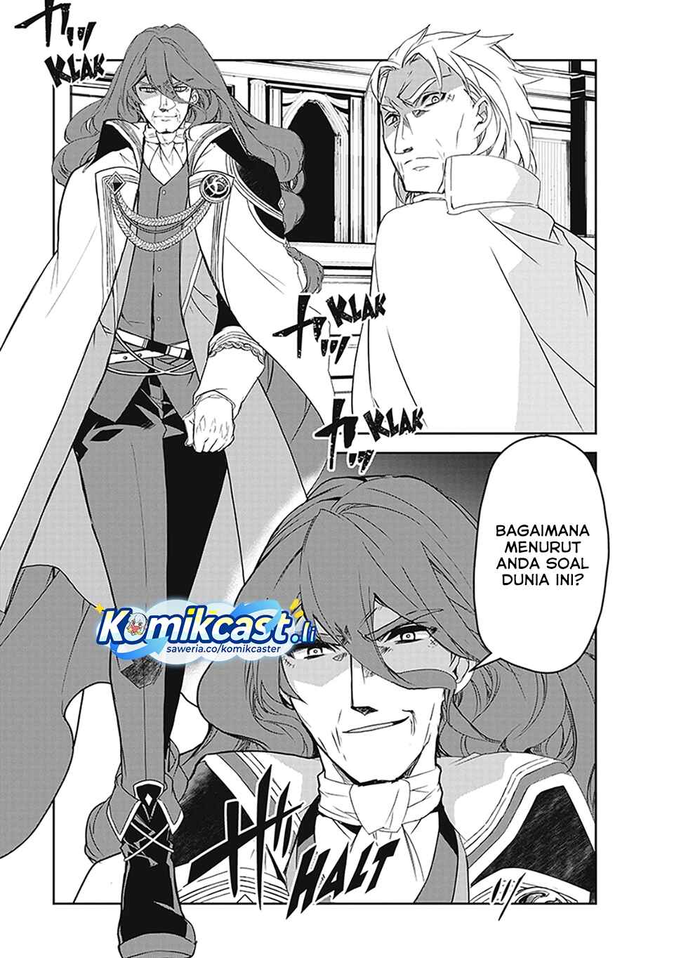 Isekai Mahou wa Okureteru! Chapter 49 Bahasa Indonesia
