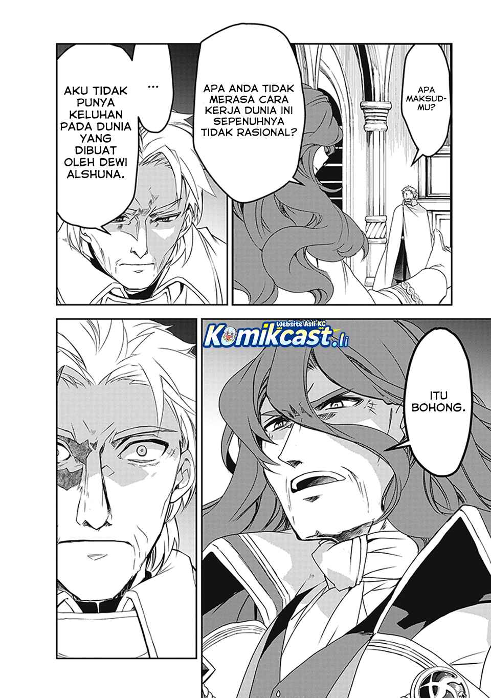 Isekai Mahou wa Okureteru! Chapter 49 Bahasa Indonesia