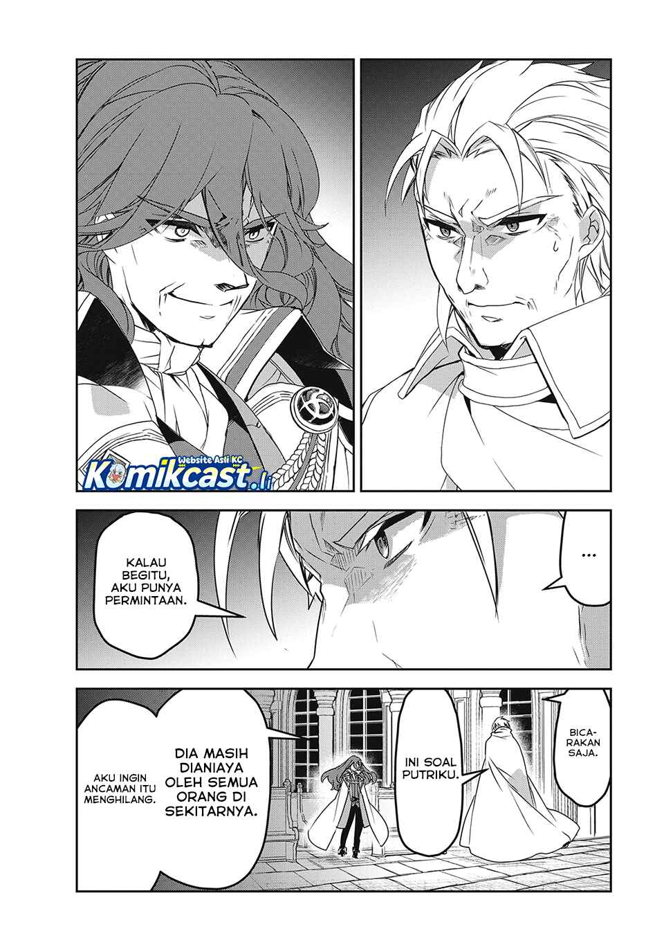Isekai Mahou wa Okureteru! Chapter 49 Bahasa Indonesia