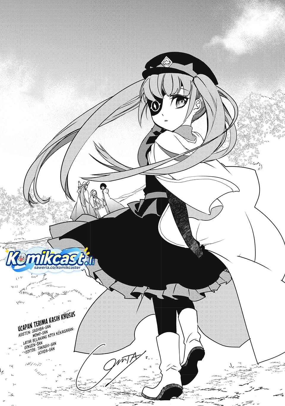 Dilarang COPAS - situs resmi www.mangacanblog.com - Komik isekai mahou wa okureteru 050.5 - chapter 50.5 51.5 Indonesia isekai mahou wa okureteru 050.5 - chapter 50.5 Terbaru 4|Baca Manga Komik Indonesia|Mangacan