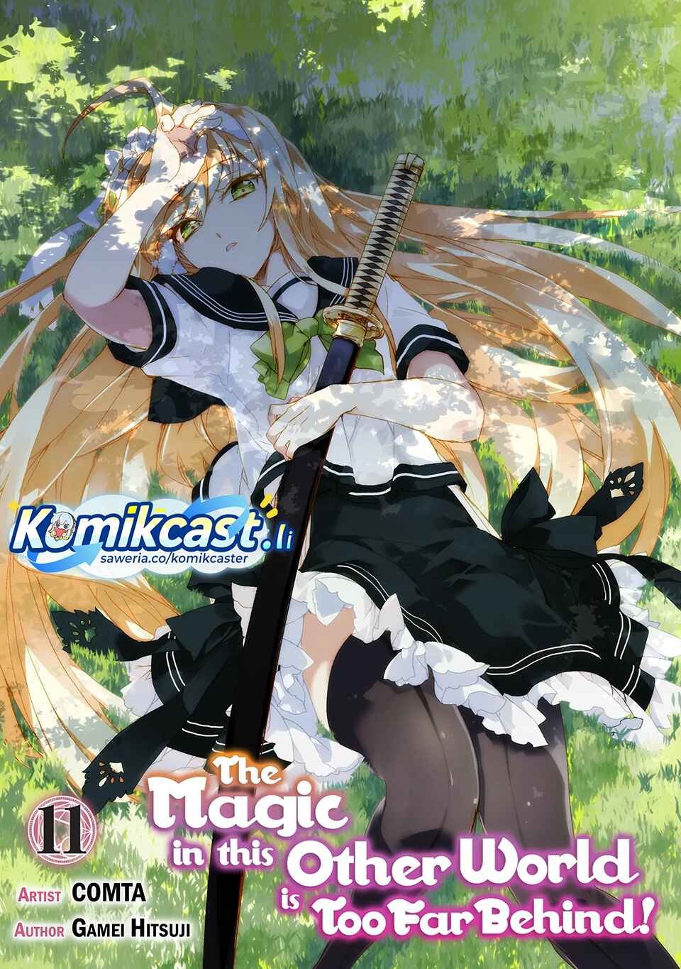 Dilarang COPAS - situs resmi www.mangacanblog.com - Komik isekai mahou wa okureteru 051 - chapter 51 52 Indonesia isekai mahou wa okureteru 051 - chapter 51 Terbaru 2|Baca Manga Komik Indonesia|Mangacan