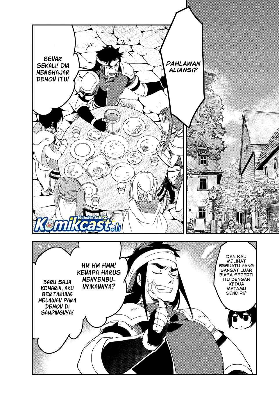 Dilarang COPAS - situs resmi www.mangacanblog.com - Komik isekai mahou wa okureteru 051 - chapter 51 52 Indonesia isekai mahou wa okureteru 051 - chapter 51 Terbaru 5|Baca Manga Komik Indonesia|Mangacan