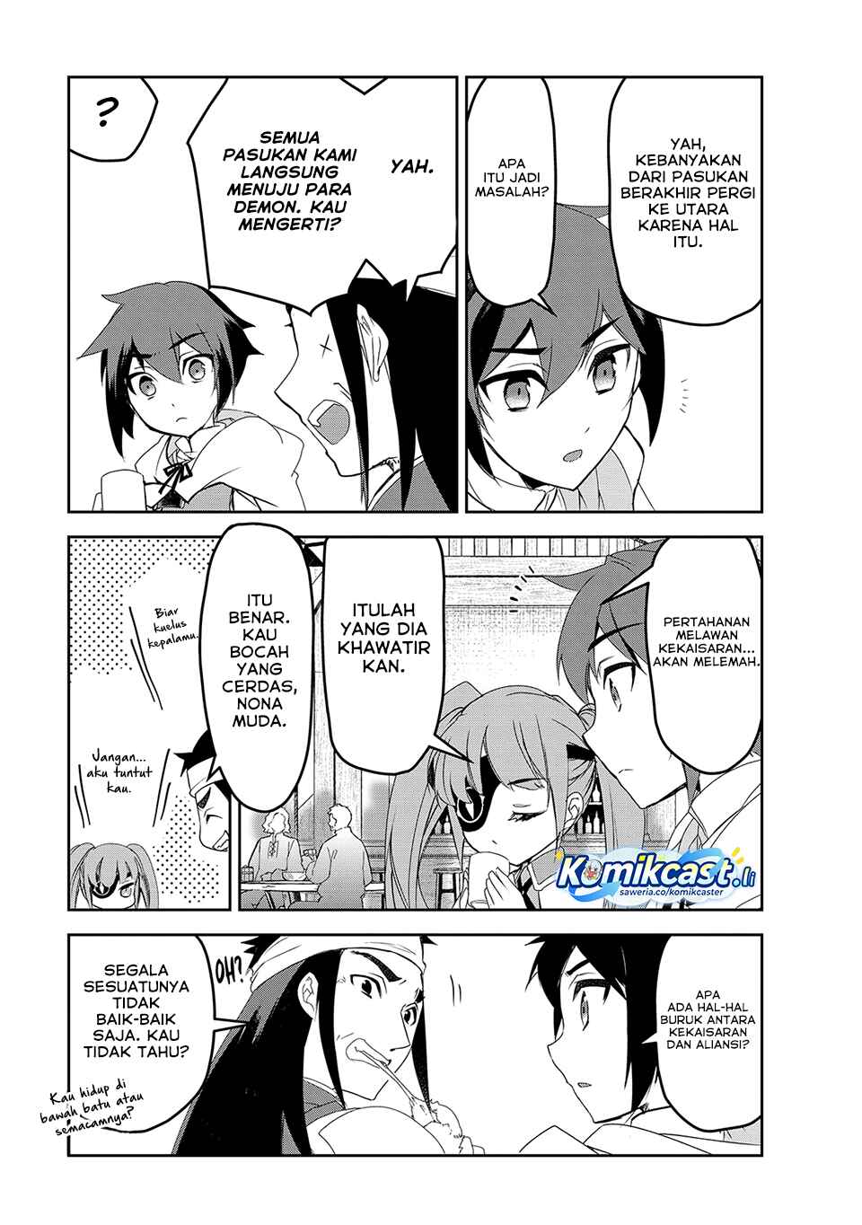 Dilarang COPAS - situs resmi www.mangacanblog.com - Komik isekai mahou wa okureteru 051 - chapter 51 52 Indonesia isekai mahou wa okureteru 051 - chapter 51 Terbaru 6|Baca Manga Komik Indonesia|Mangacan