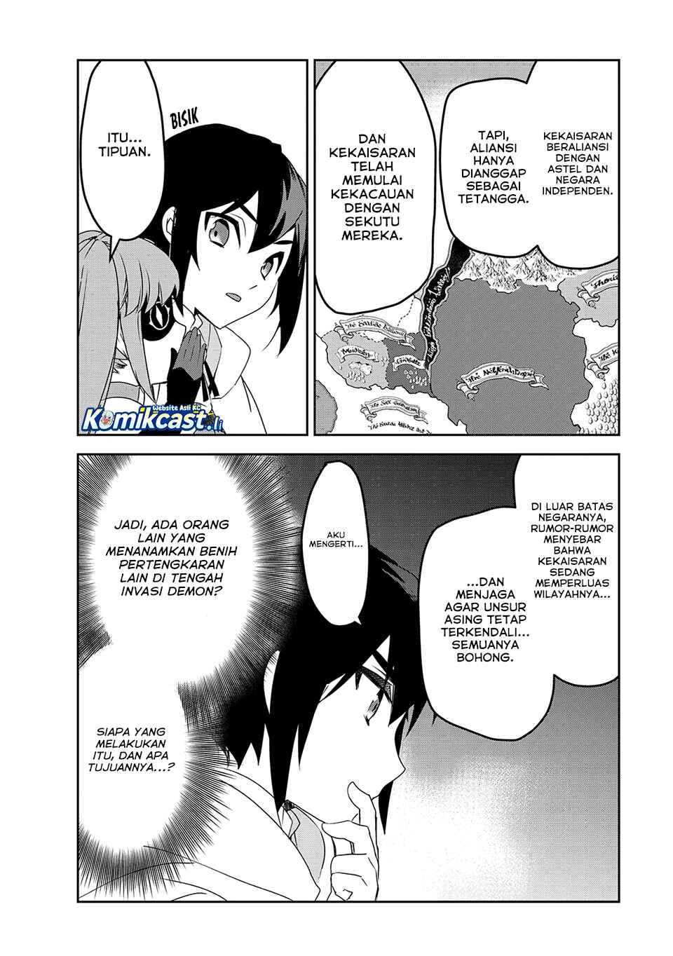 Dilarang COPAS - situs resmi www.mangacanblog.com - Komik isekai mahou wa okureteru 051 - chapter 51 52 Indonesia isekai mahou wa okureteru 051 - chapter 51 Terbaru 7|Baca Manga Komik Indonesia|Mangacan