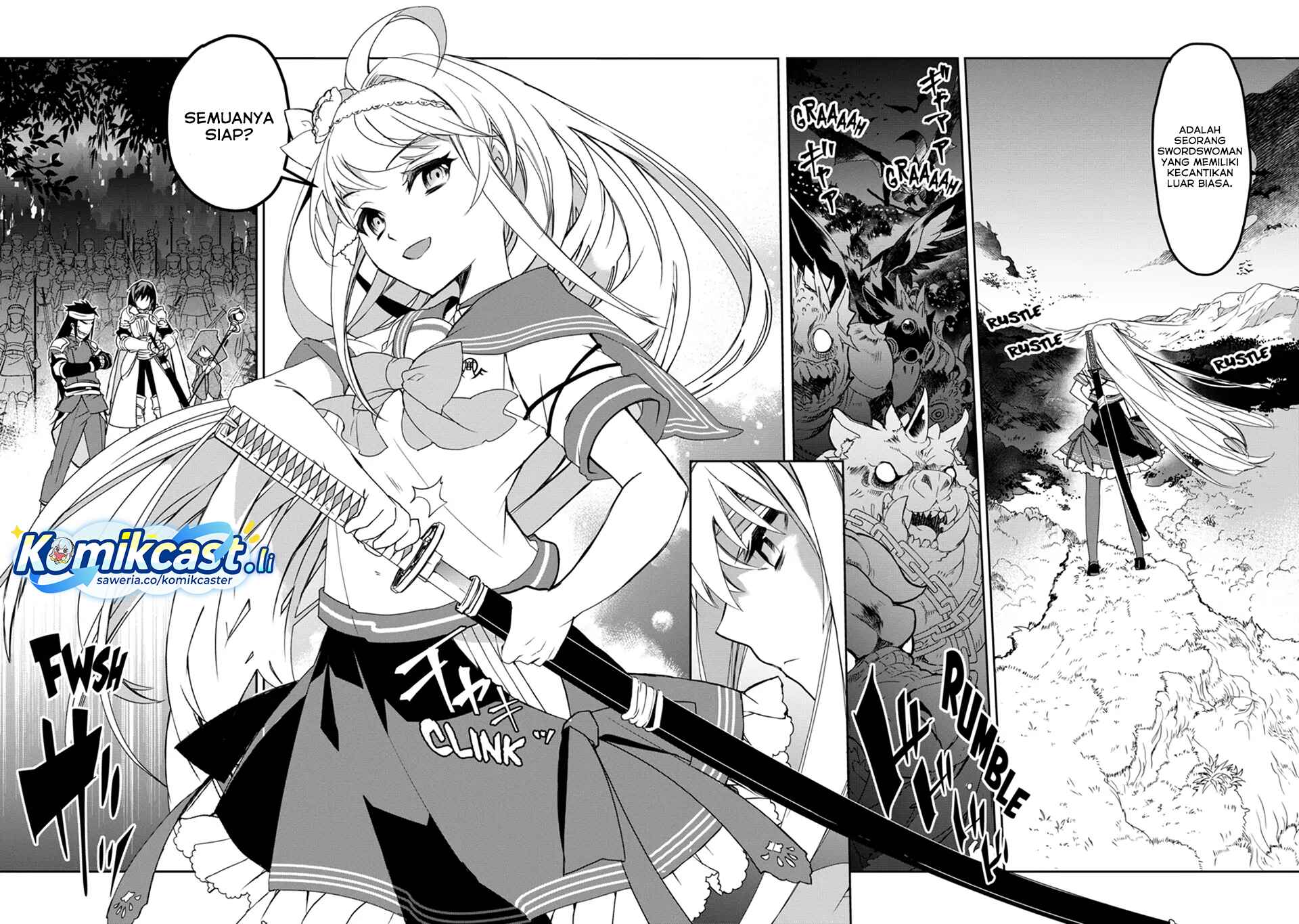 Dilarang COPAS - situs resmi www.mangacanblog.com - Komik isekai mahou wa okureteru 051 - chapter 51 52 Indonesia isekai mahou wa okureteru 051 - chapter 51 Terbaru 9|Baca Manga Komik Indonesia|Mangacan