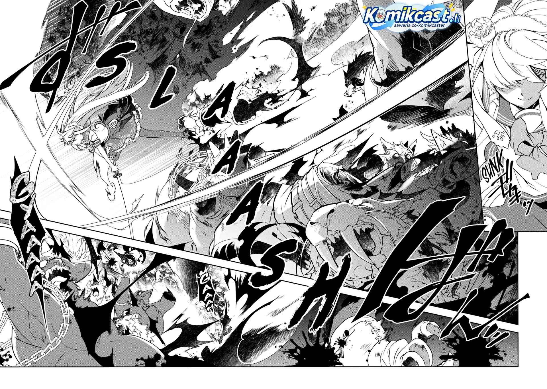 Dilarang COPAS - situs resmi www.mangacanblog.com - Komik isekai mahou wa okureteru 051 - chapter 51 52 Indonesia isekai mahou wa okureteru 051 - chapter 51 Terbaru 11|Baca Manga Komik Indonesia|Mangacan