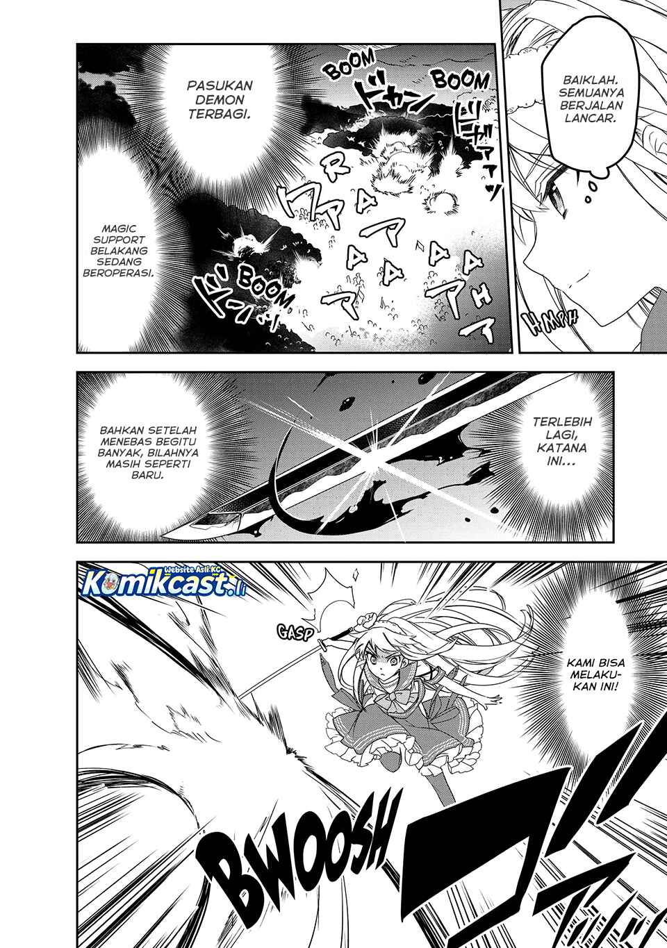 Dilarang COPAS - situs resmi www.mangacanblog.com - Komik isekai mahou wa okureteru 051 - chapter 51 52 Indonesia isekai mahou wa okureteru 051 - chapter 51 Terbaru 16|Baca Manga Komik Indonesia|Mangacan