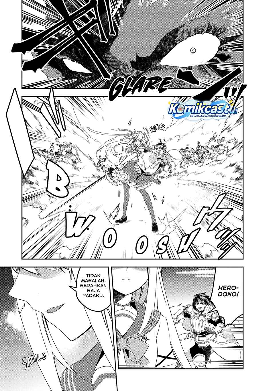 Dilarang COPAS - situs resmi www.mangacanblog.com - Komik isekai mahou wa okureteru 051 - chapter 51 52 Indonesia isekai mahou wa okureteru 051 - chapter 51 Terbaru 19|Baca Manga Komik Indonesia|Mangacan