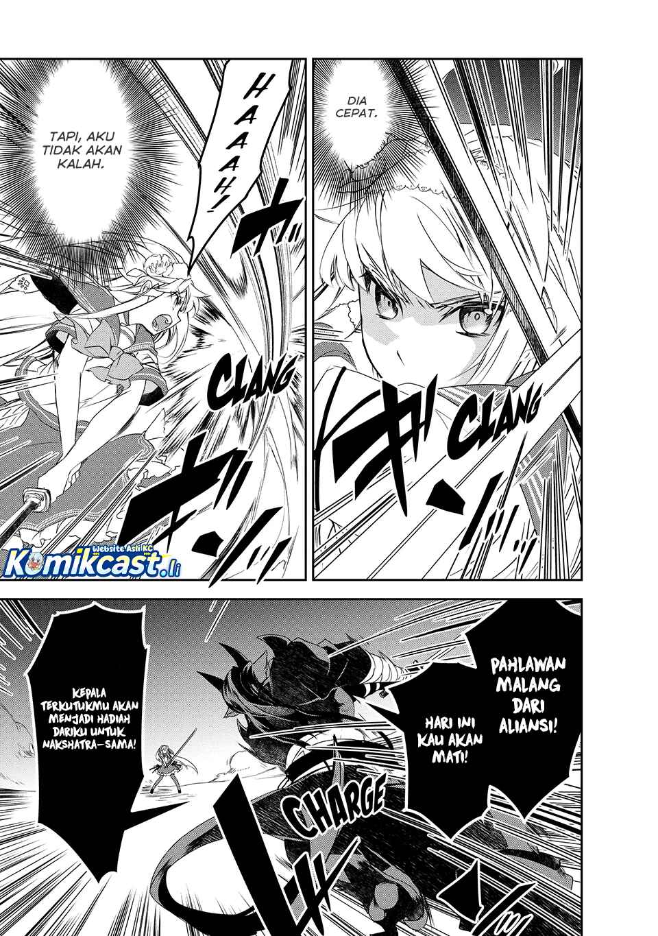 Dilarang COPAS - situs resmi www.mangacanblog.com - Komik isekai mahou wa okureteru 051 - chapter 51 52 Indonesia isekai mahou wa okureteru 051 - chapter 51 Terbaru 21|Baca Manga Komik Indonesia|Mangacan