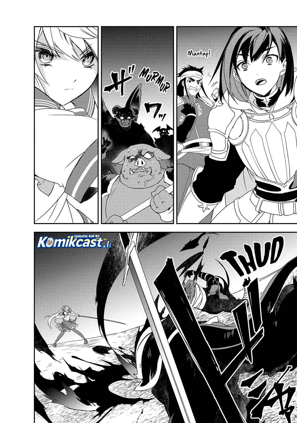 Dilarang COPAS - situs resmi www.mangacanblog.com - Komik isekai mahou wa okureteru 051 - chapter 51 52 Indonesia isekai mahou wa okureteru 051 - chapter 51 Terbaru 24|Baca Manga Komik Indonesia|Mangacan