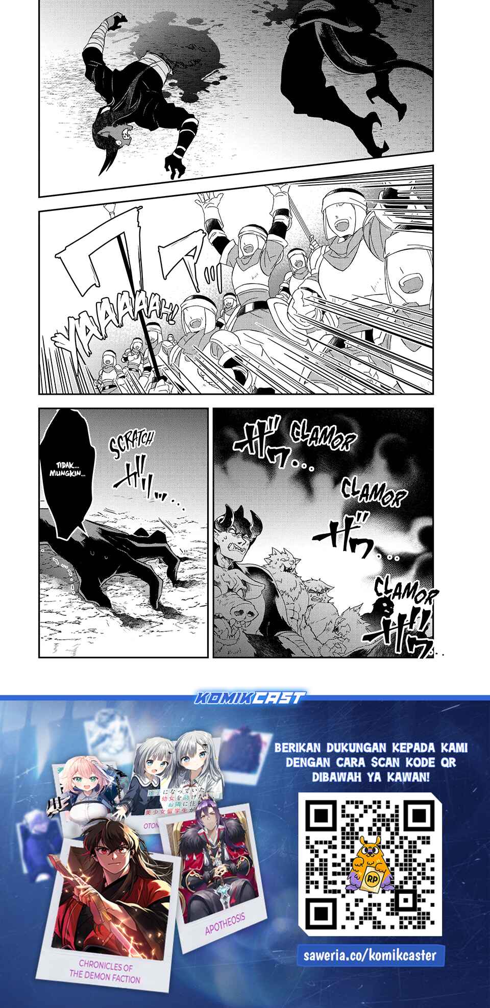 Dilarang COPAS - situs resmi www.mangacanblog.com - Komik isekai mahou wa okureteru 051 - chapter 51 52 Indonesia isekai mahou wa okureteru 051 - chapter 51 Terbaru 25|Baca Manga Komik Indonesia|Mangacan