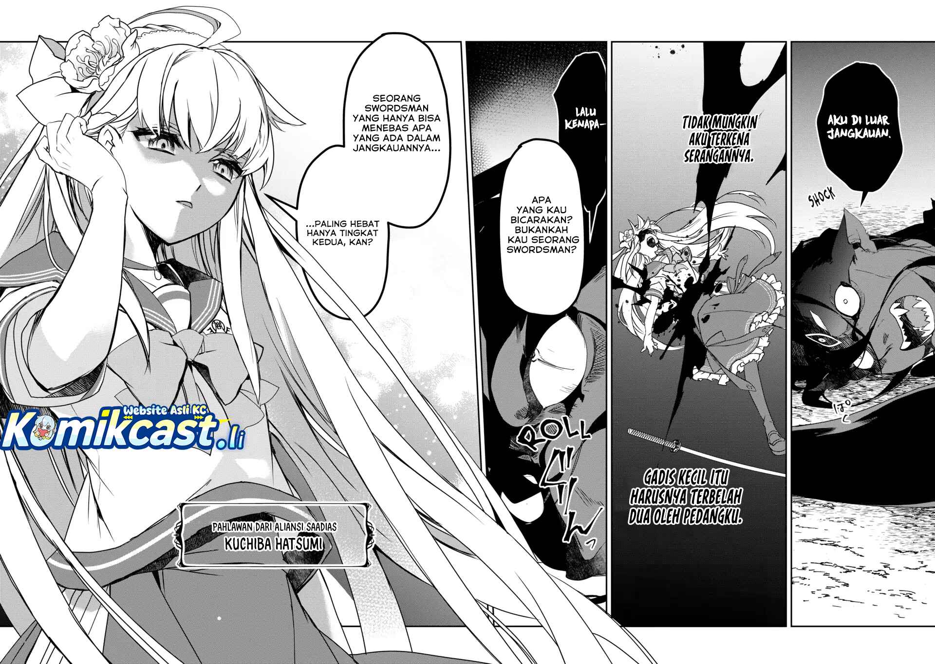 Dilarang COPAS - situs resmi www.mangacanblog.com - Komik isekai mahou wa okureteru 051 - chapter 51 52 Indonesia isekai mahou wa okureteru 051 - chapter 51 Terbaru 26|Baca Manga Komik Indonesia|Mangacan
