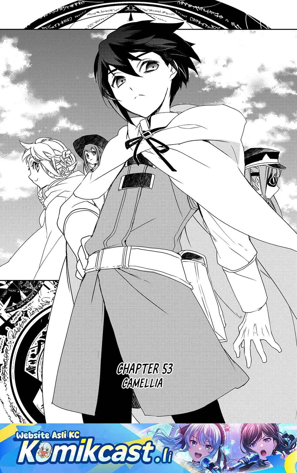 Dilarang COPAS - situs resmi www.mangacanblog.com - Komik isekai mahou wa okureteru 053 - chapter 53 54 Indonesia isekai mahou wa okureteru 053 - chapter 53 Terbaru 1|Baca Manga Komik Indonesia|Mangacan