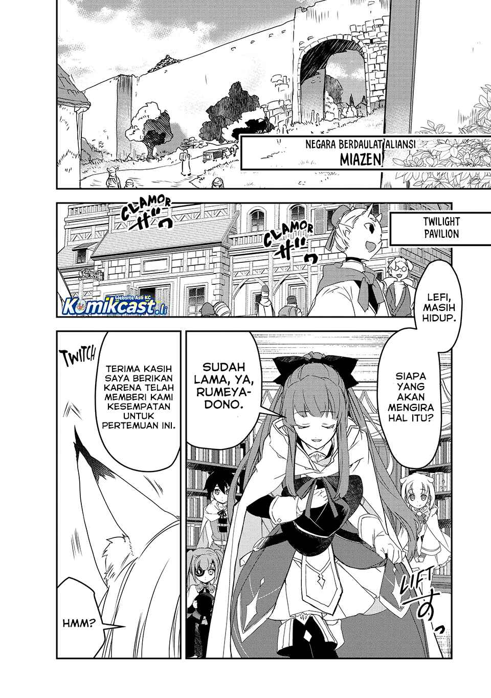 Dilarang COPAS - situs resmi www.mangacanblog.com - Komik isekai mahou wa okureteru 053 - chapter 53 54 Indonesia isekai mahou wa okureteru 053 - chapter 53 Terbaru 2|Baca Manga Komik Indonesia|Mangacan