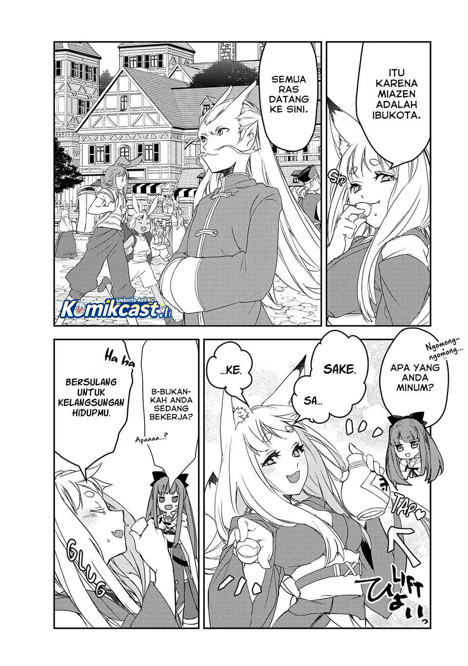 Dilarang COPAS - situs resmi www.mangacanblog.com - Komik isekai mahou wa okureteru 053 - chapter 53 54 Indonesia isekai mahou wa okureteru 053 - chapter 53 Terbaru 4|Baca Manga Komik Indonesia|Mangacan