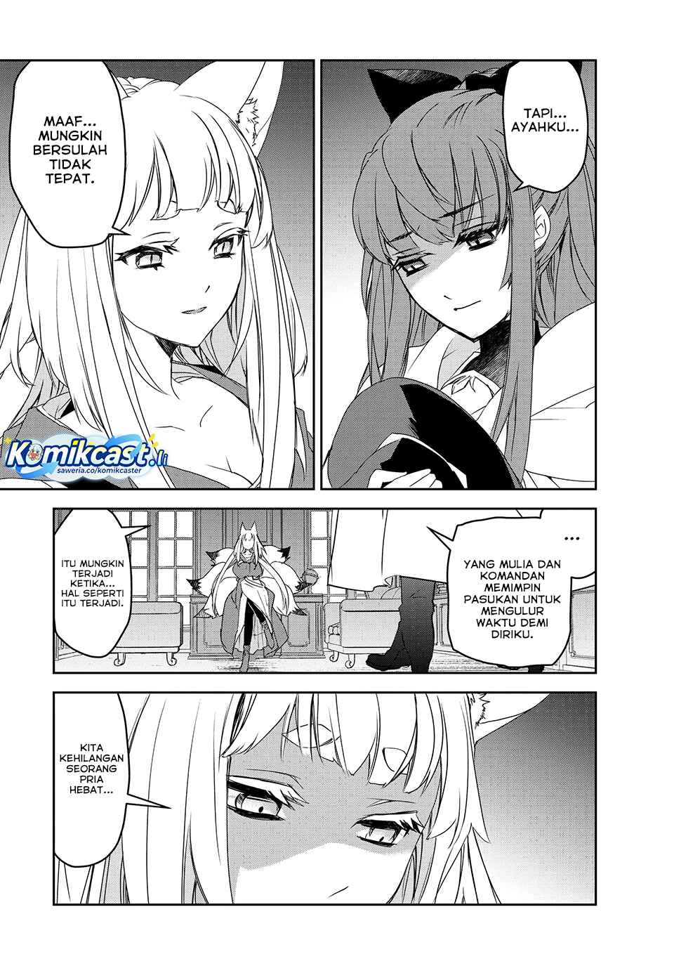 Dilarang COPAS - situs resmi www.mangacanblog.com - Komik isekai mahou wa okureteru 053 - chapter 53 54 Indonesia isekai mahou wa okureteru 053 - chapter 53 Terbaru 5|Baca Manga Komik Indonesia|Mangacan