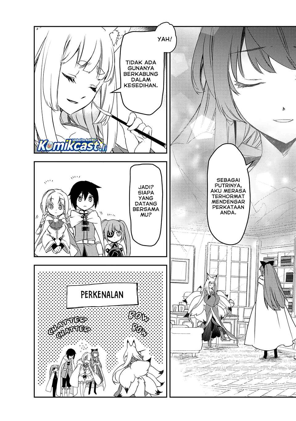 Dilarang COPAS - situs resmi www.mangacanblog.com - Komik isekai mahou wa okureteru 053 - chapter 53 54 Indonesia isekai mahou wa okureteru 053 - chapter 53 Terbaru 6|Baca Manga Komik Indonesia|Mangacan