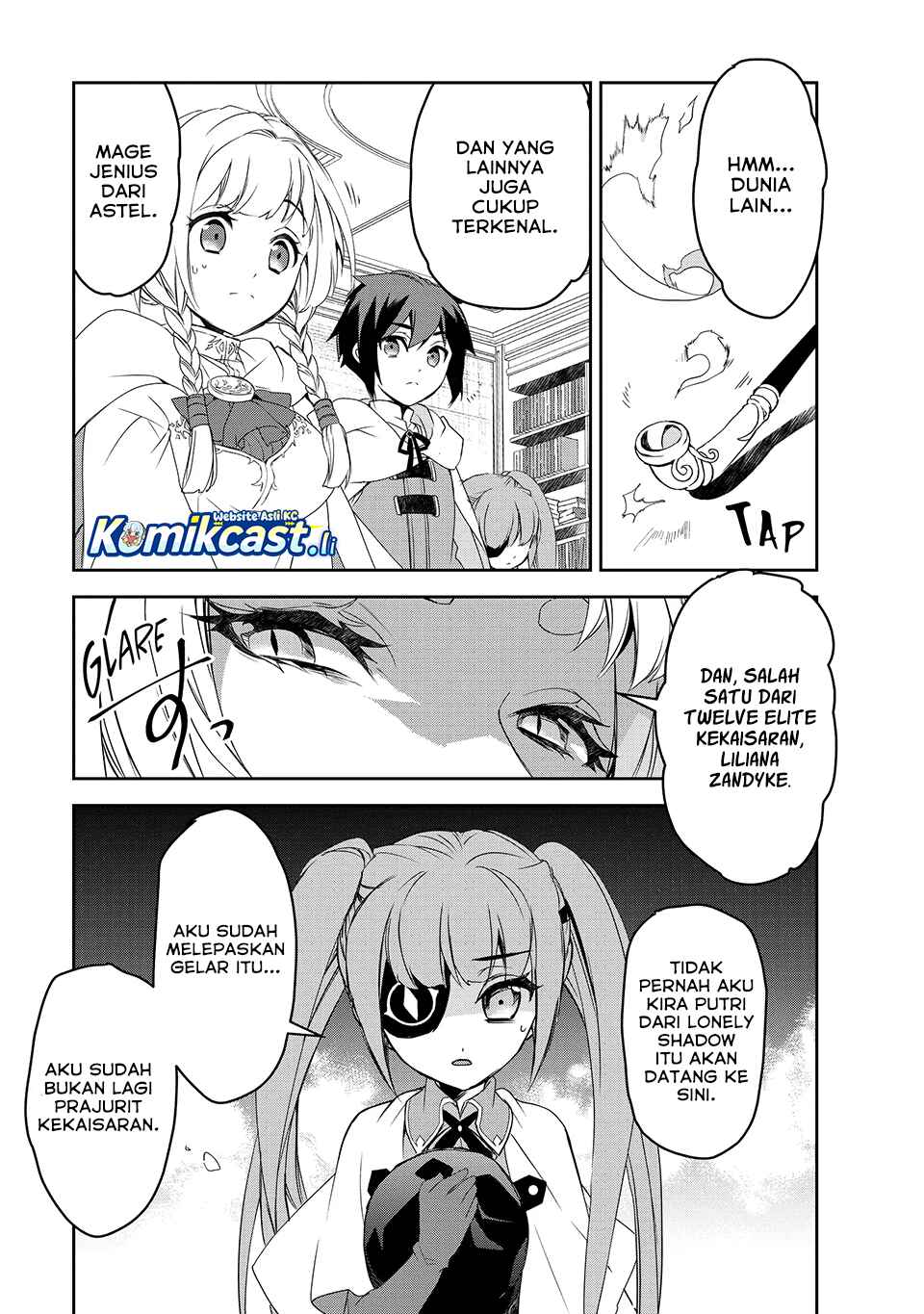 Dilarang COPAS - situs resmi www.mangacanblog.com - Komik isekai mahou wa okureteru 053 - chapter 53 54 Indonesia isekai mahou wa okureteru 053 - chapter 53 Terbaru 7|Baca Manga Komik Indonesia|Mangacan