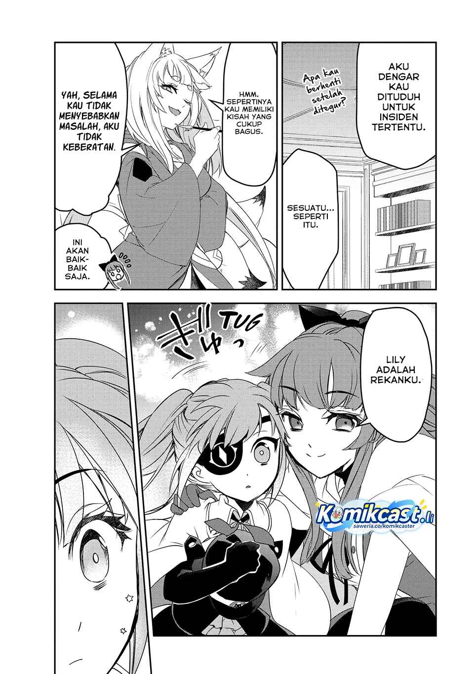 Dilarang COPAS - situs resmi www.mangacanblog.com - Komik isekai mahou wa okureteru 053 - chapter 53 54 Indonesia isekai mahou wa okureteru 053 - chapter 53 Terbaru 8|Baca Manga Komik Indonesia|Mangacan