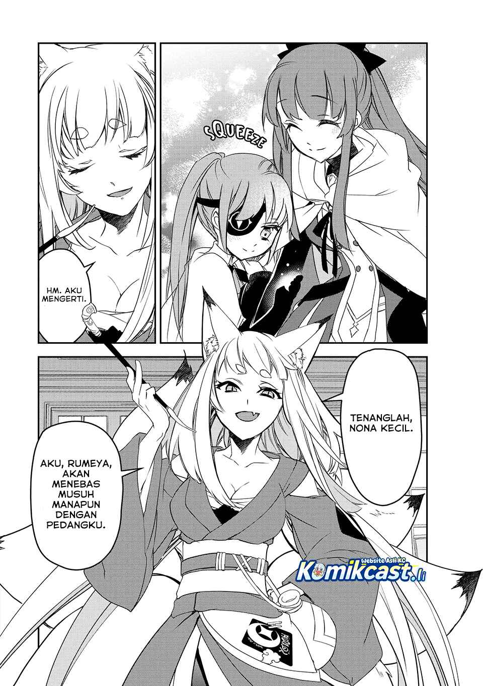 Dilarang COPAS - situs resmi www.mangacanblog.com - Komik isekai mahou wa okureteru 053 - chapter 53 54 Indonesia isekai mahou wa okureteru 053 - chapter 53 Terbaru 9|Baca Manga Komik Indonesia|Mangacan