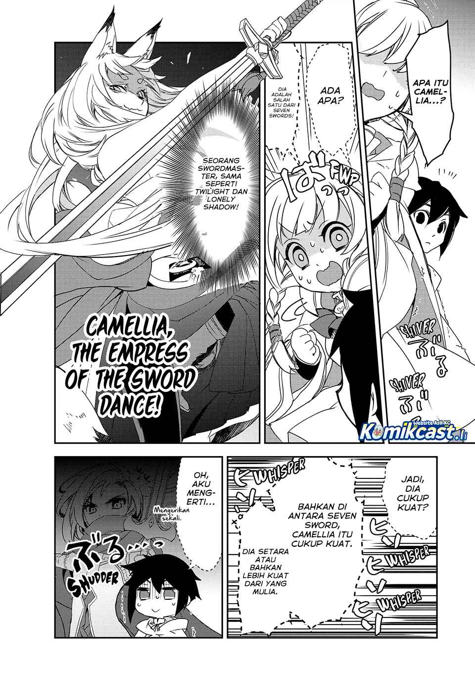Dilarang COPAS - situs resmi www.mangacanblog.com - Komik isekai mahou wa okureteru 053 - chapter 53 54 Indonesia isekai mahou wa okureteru 053 - chapter 53 Terbaru 10|Baca Manga Komik Indonesia|Mangacan