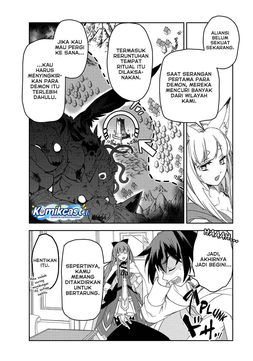 Dilarang COPAS - situs resmi www.mangacanblog.com - Komik isekai mahou wa okureteru 053 - chapter 53 54 Indonesia isekai mahou wa okureteru 053 - chapter 53 Terbaru 12|Baca Manga Komik Indonesia|Mangacan