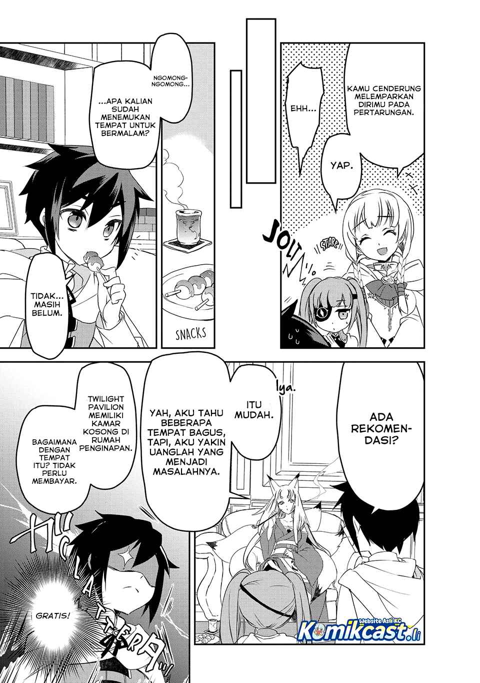 Dilarang COPAS - situs resmi www.mangacanblog.com - Komik isekai mahou wa okureteru 053 - chapter 53 54 Indonesia isekai mahou wa okureteru 053 - chapter 53 Terbaru 13|Baca Manga Komik Indonesia|Mangacan