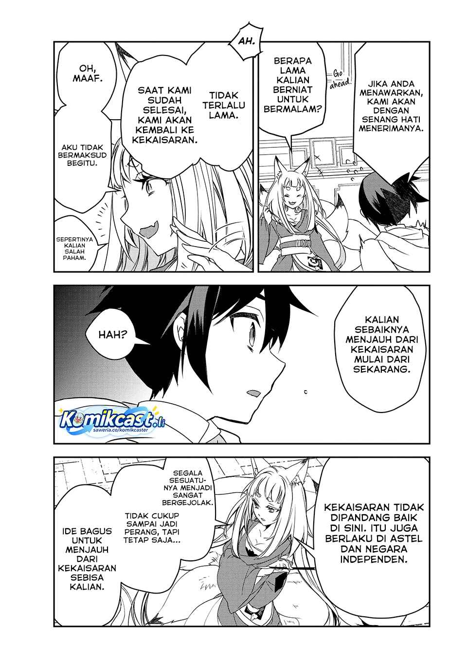 Dilarang COPAS - situs resmi www.mangacanblog.com - Komik isekai mahou wa okureteru 053 - chapter 53 54 Indonesia isekai mahou wa okureteru 053 - chapter 53 Terbaru 14|Baca Manga Komik Indonesia|Mangacan