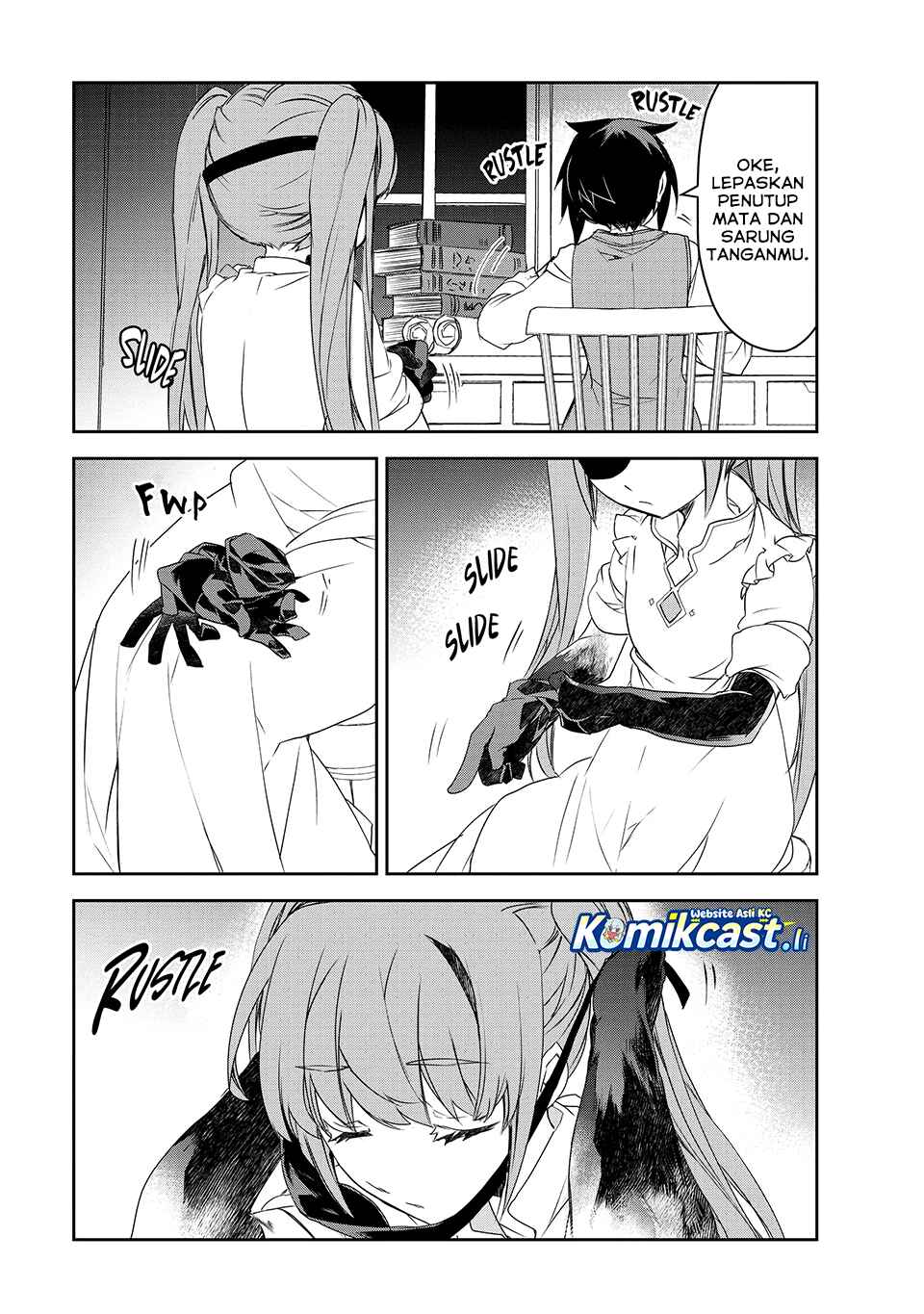 Dilarang COPAS - situs resmi www.mangacanblog.com - Komik isekai mahou wa okureteru 053 - chapter 53 54 Indonesia isekai mahou wa okureteru 053 - chapter 53 Terbaru 17|Baca Manga Komik Indonesia|Mangacan