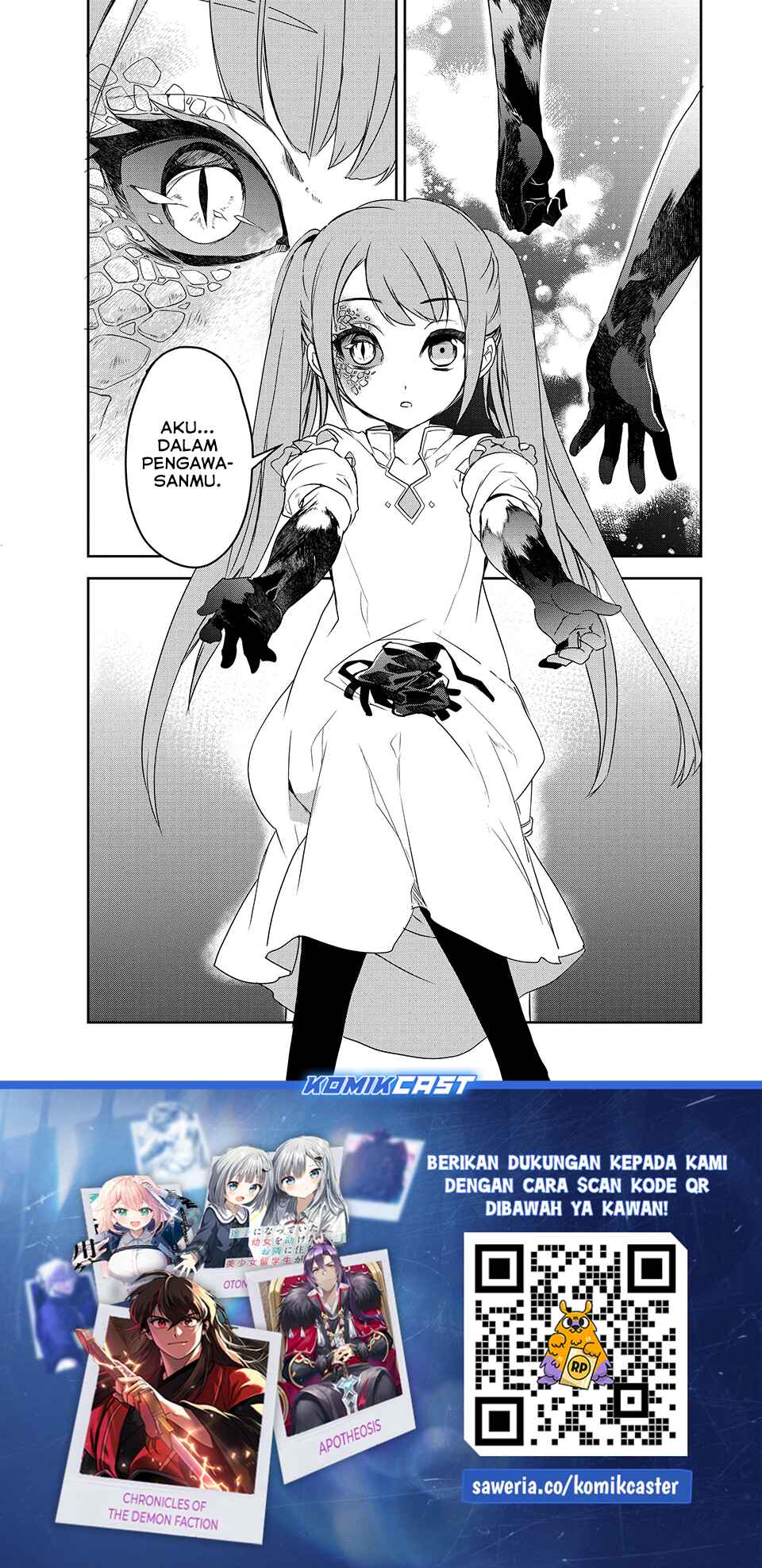 Dilarang COPAS - situs resmi www.mangacanblog.com - Komik isekai mahou wa okureteru 053 - chapter 53 54 Indonesia isekai mahou wa okureteru 053 - chapter 53 Terbaru 18|Baca Manga Komik Indonesia|Mangacan