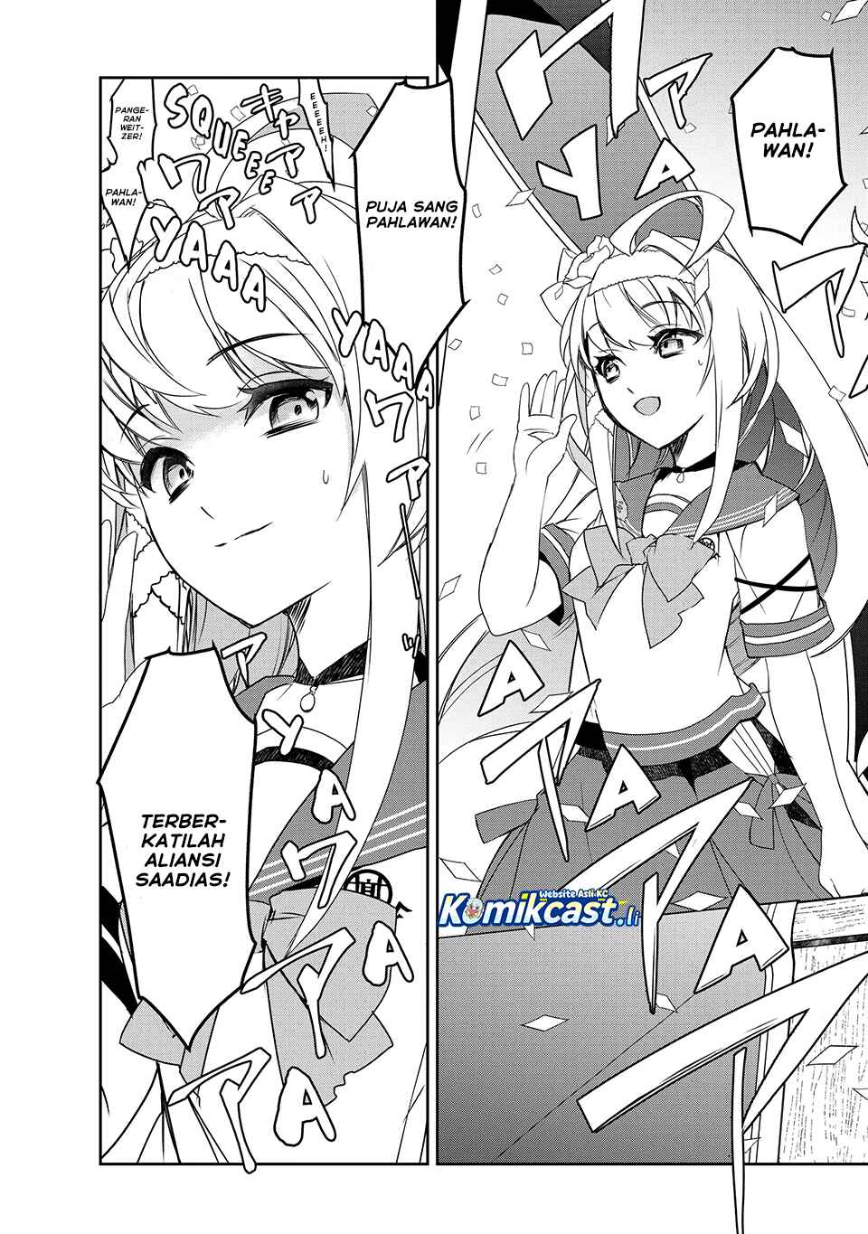 Dilarang COPAS - situs resmi www.mangacanblog.com - Komik isekai mahou wa okureteru 055 - chapter 55 56 Indonesia isekai mahou wa okureteru 055 - chapter 55 Terbaru 2|Baca Manga Komik Indonesia|Mangacan
