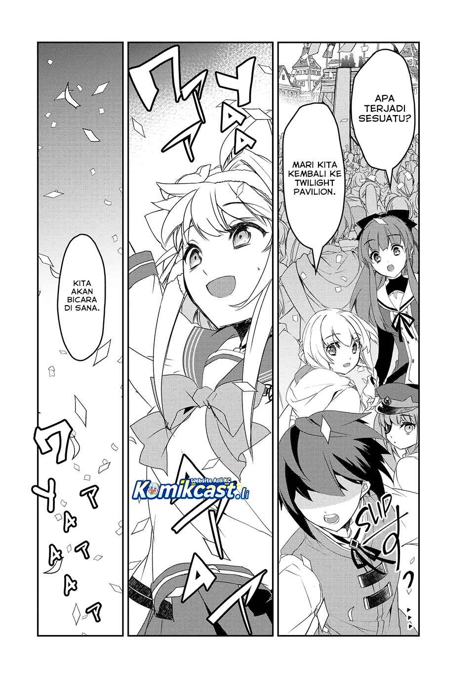 Dilarang COPAS - situs resmi www.mangacanblog.com - Komik isekai mahou wa okureteru 055 - chapter 55 56 Indonesia isekai mahou wa okureteru 055 - chapter 55 Terbaru 7|Baca Manga Komik Indonesia|Mangacan
