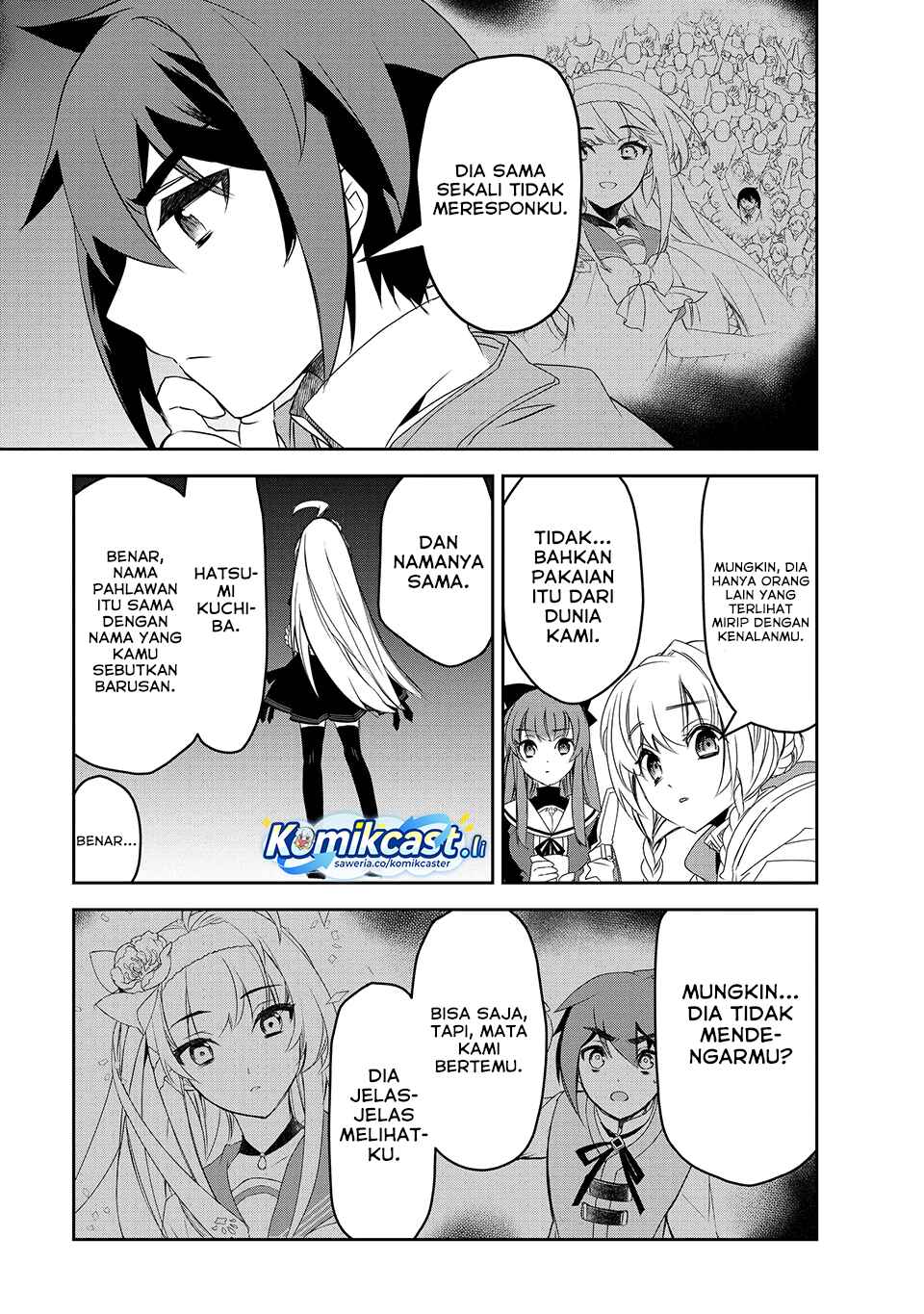 Dilarang COPAS - situs resmi www.mangacanblog.com - Komik isekai mahou wa okureteru 055 - chapter 55 56 Indonesia isekai mahou wa okureteru 055 - chapter 55 Terbaru 9|Baca Manga Komik Indonesia|Mangacan
