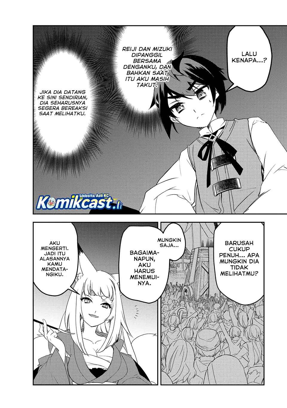 Dilarang COPAS - situs resmi www.mangacanblog.com - Komik isekai mahou wa okureteru 055 - chapter 55 56 Indonesia isekai mahou wa okureteru 055 - chapter 55 Terbaru 10|Baca Manga Komik Indonesia|Mangacan
