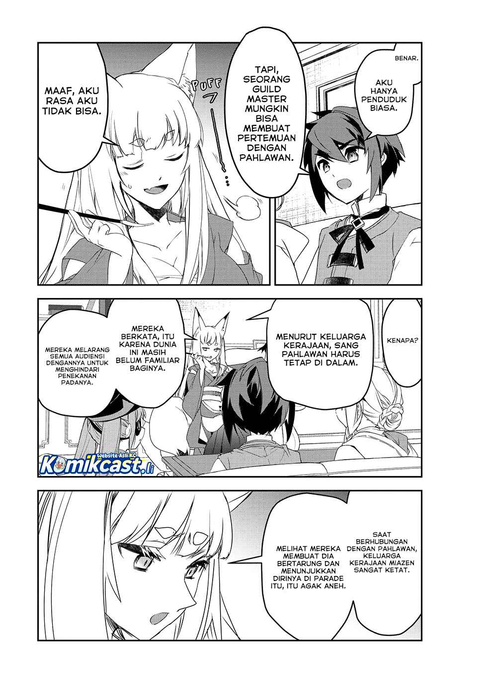Dilarang COPAS - situs resmi www.mangacanblog.com - Komik isekai mahou wa okureteru 055 - chapter 55 56 Indonesia isekai mahou wa okureteru 055 - chapter 55 Terbaru 11|Baca Manga Komik Indonesia|Mangacan