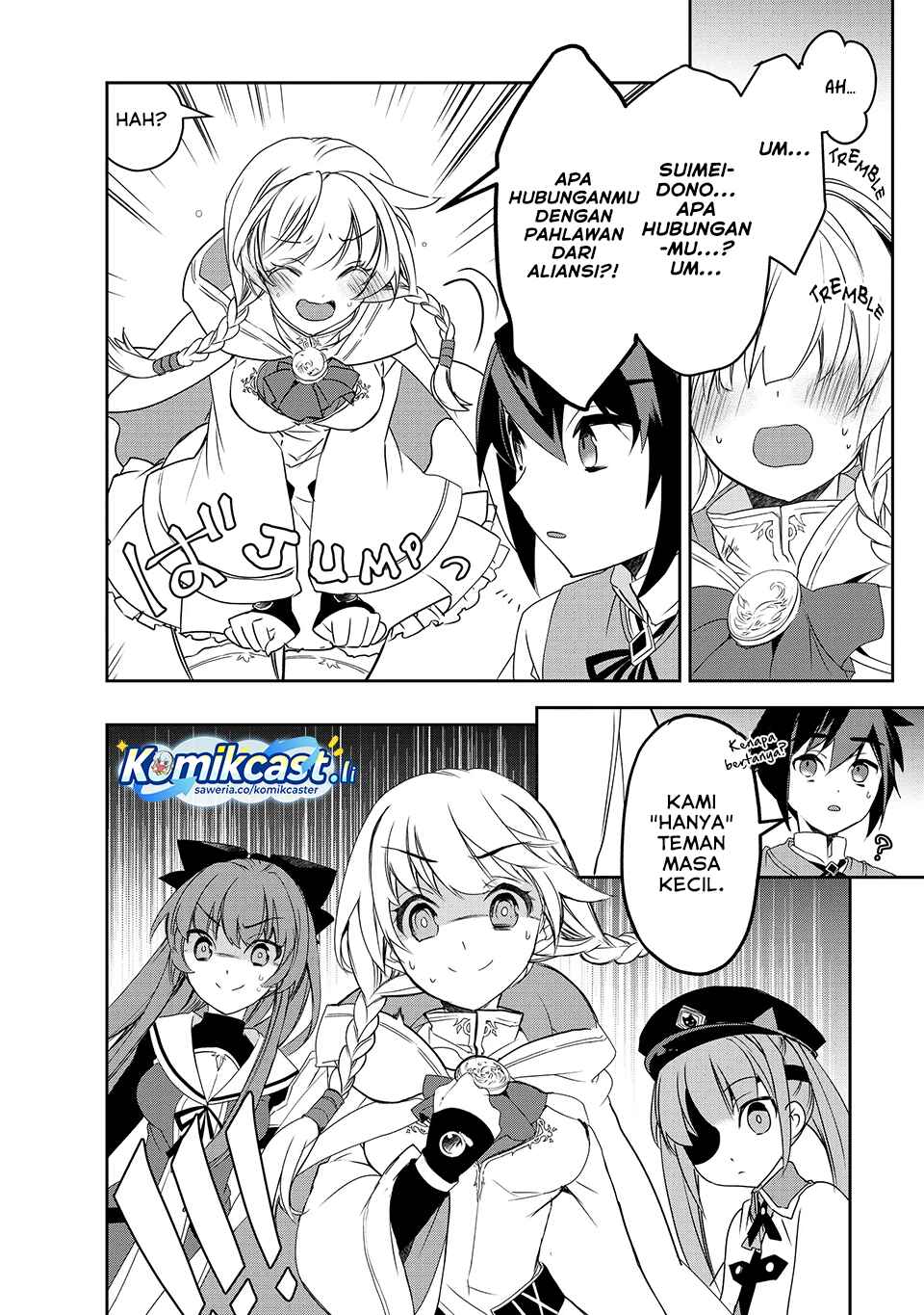 Dilarang COPAS - situs resmi www.mangacanblog.com - Komik isekai mahou wa okureteru 055 - chapter 55 56 Indonesia isekai mahou wa okureteru 055 - chapter 55 Terbaru 12|Baca Manga Komik Indonesia|Mangacan