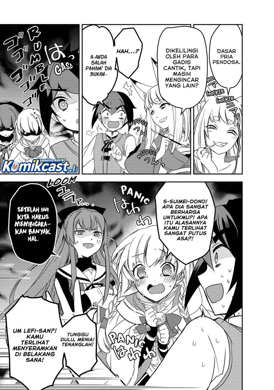 Dilarang COPAS - situs resmi www.mangacanblog.com - Komik isekai mahou wa okureteru 055 - chapter 55 56 Indonesia isekai mahou wa okureteru 055 - chapter 55 Terbaru 13|Baca Manga Komik Indonesia|Mangacan
