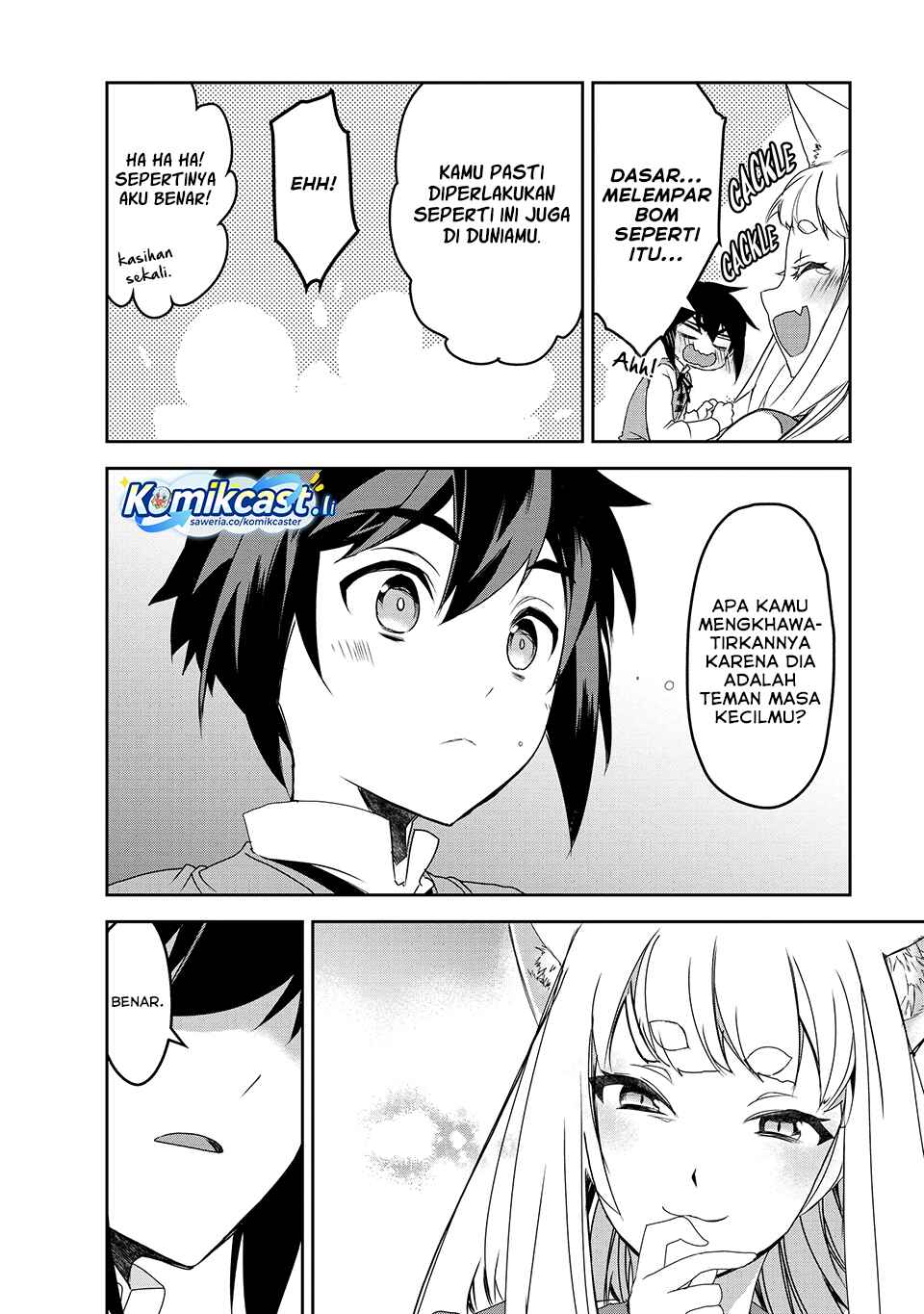 Dilarang COPAS - situs resmi www.mangacanblog.com - Komik isekai mahou wa okureteru 055 - chapter 55 56 Indonesia isekai mahou wa okureteru 055 - chapter 55 Terbaru 14|Baca Manga Komik Indonesia|Mangacan