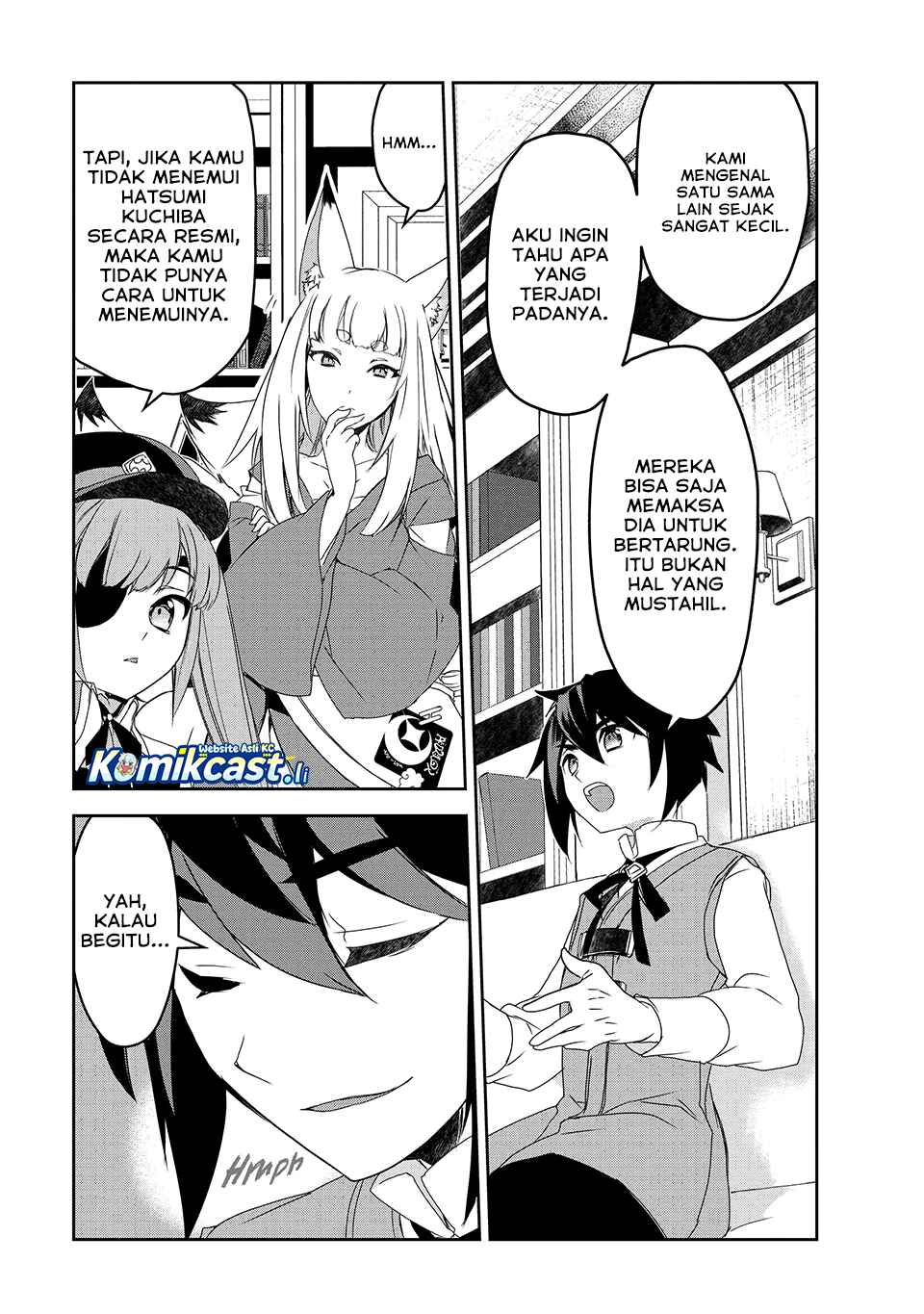 Dilarang COPAS - situs resmi www.mangacanblog.com - Komik isekai mahou wa okureteru 055 - chapter 55 56 Indonesia isekai mahou wa okureteru 055 - chapter 55 Terbaru 15|Baca Manga Komik Indonesia|Mangacan