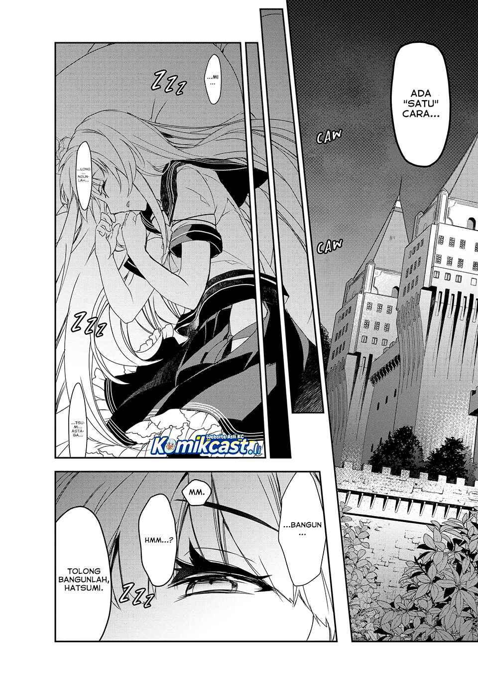 Dilarang COPAS - situs resmi www.mangacanblog.com - Komik isekai mahou wa okureteru 055 - chapter 55 56 Indonesia isekai mahou wa okureteru 055 - chapter 55 Terbaru 16|Baca Manga Komik Indonesia|Mangacan