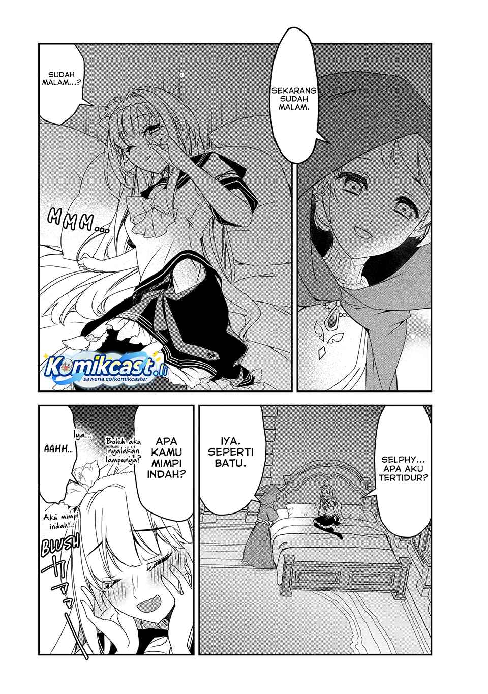 Dilarang COPAS - situs resmi www.mangacanblog.com - Komik isekai mahou wa okureteru 055 - chapter 55 56 Indonesia isekai mahou wa okureteru 055 - chapter 55 Terbaru 17|Baca Manga Komik Indonesia|Mangacan