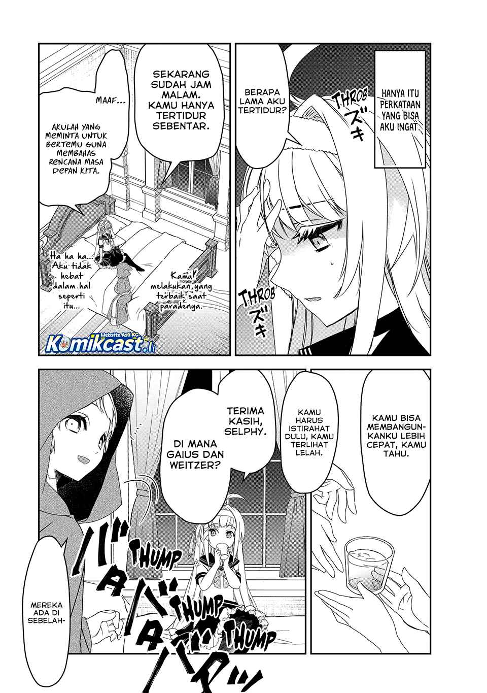 Dilarang COPAS - situs resmi www.mangacanblog.com - Komik isekai mahou wa okureteru 055 - chapter 55 56 Indonesia isekai mahou wa okureteru 055 - chapter 55 Terbaru 19|Baca Manga Komik Indonesia|Mangacan