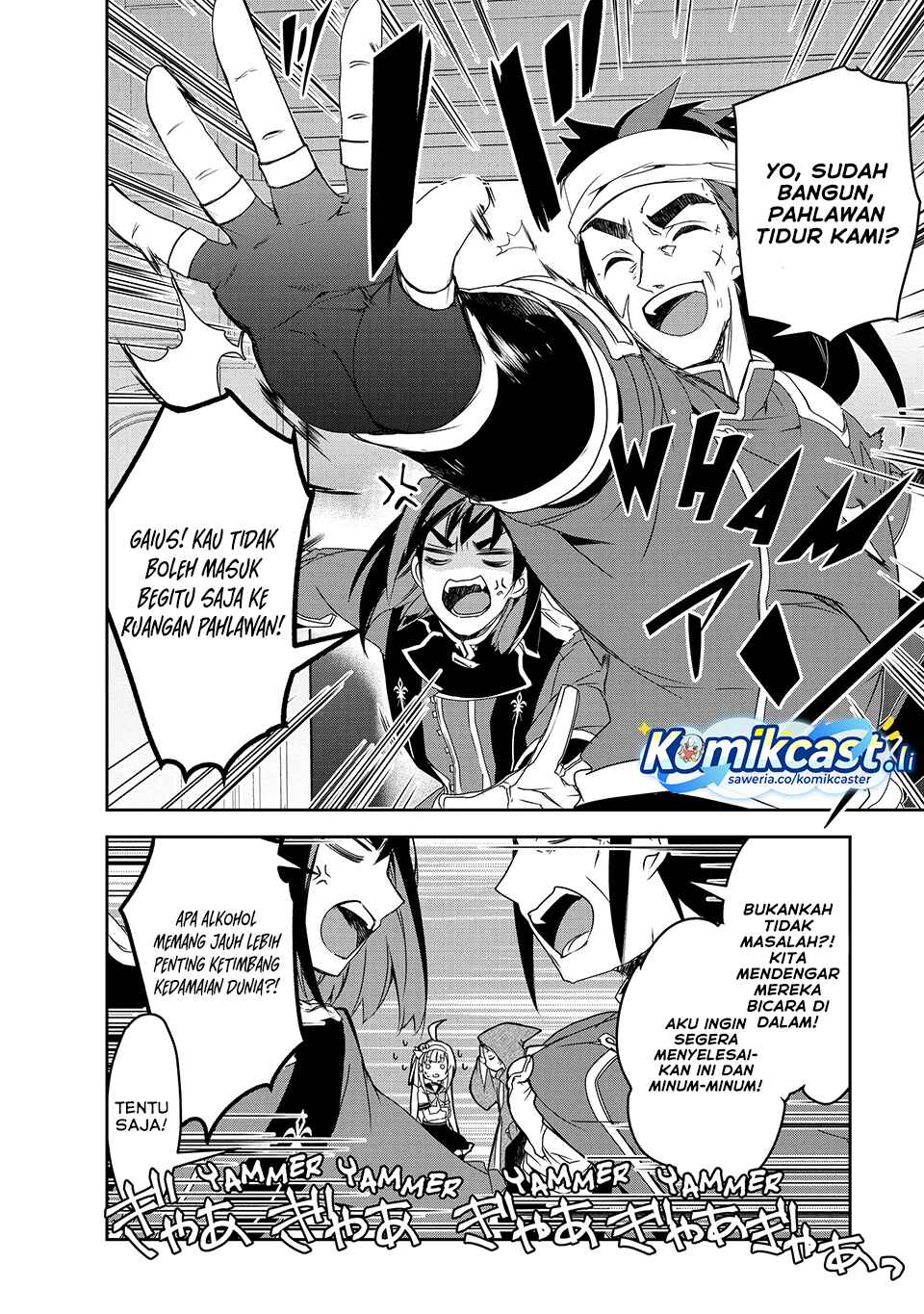 Dilarang COPAS - situs resmi www.mangacanblog.com - Komik isekai mahou wa okureteru 055 - chapter 55 56 Indonesia isekai mahou wa okureteru 055 - chapter 55 Terbaru 20|Baca Manga Komik Indonesia|Mangacan