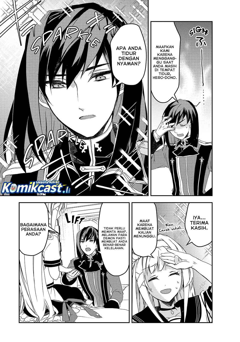 Dilarang COPAS - situs resmi www.mangacanblog.com - Komik isekai mahou wa okureteru 055 - chapter 55 56 Indonesia isekai mahou wa okureteru 055 - chapter 55 Terbaru 21|Baca Manga Komik Indonesia|Mangacan