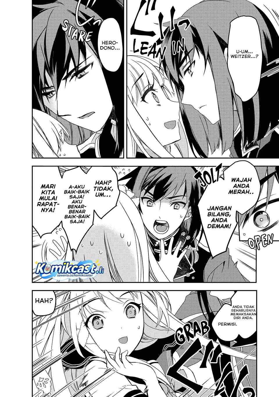 Dilarang COPAS - situs resmi www.mangacanblog.com - Komik isekai mahou wa okureteru 055 - chapter 55 56 Indonesia isekai mahou wa okureteru 055 - chapter 55 Terbaru 22|Baca Manga Komik Indonesia|Mangacan