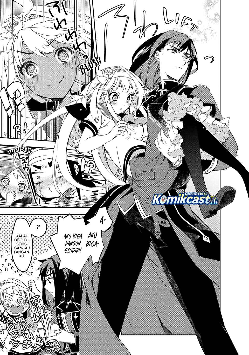 Dilarang COPAS - situs resmi www.mangacanblog.com - Komik isekai mahou wa okureteru 055 - chapter 55 56 Indonesia isekai mahou wa okureteru 055 - chapter 55 Terbaru 23|Baca Manga Komik Indonesia|Mangacan