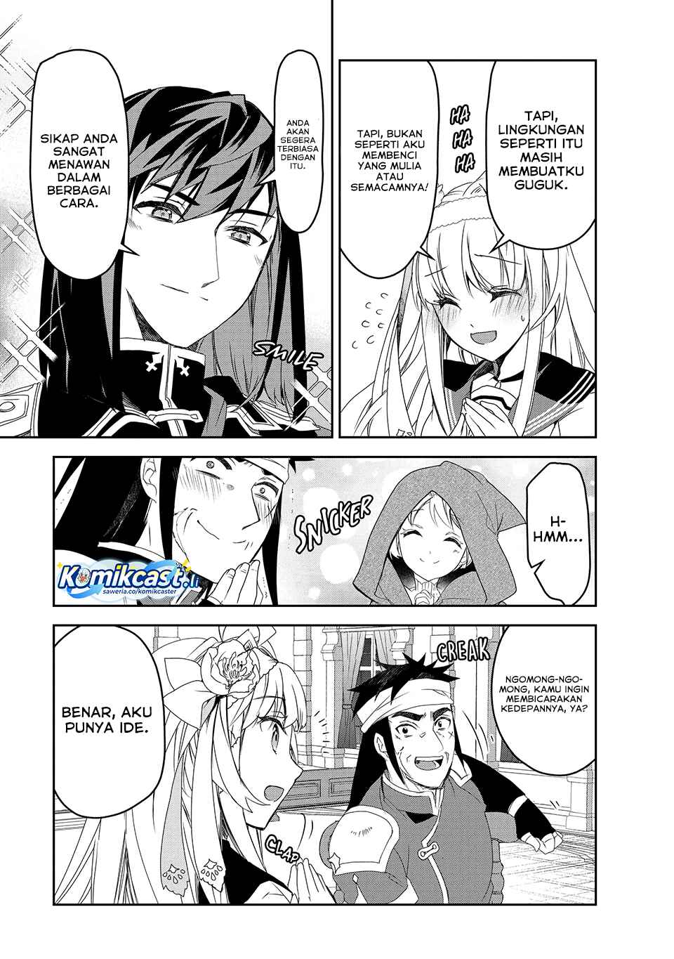Dilarang COPAS - situs resmi www.mangacanblog.com - Komik isekai mahou wa okureteru 055 - chapter 55 56 Indonesia isekai mahou wa okureteru 055 - chapter 55 Terbaru 25|Baca Manga Komik Indonesia|Mangacan